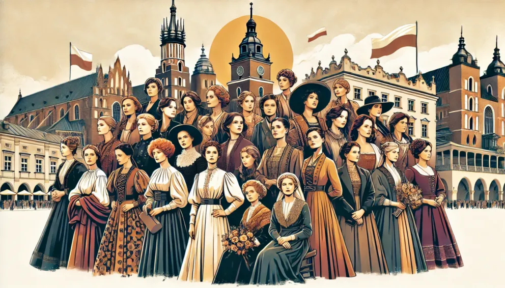 Historia pisana przez kobiety. Wystartował Miesiąc Krakowianek 2025!